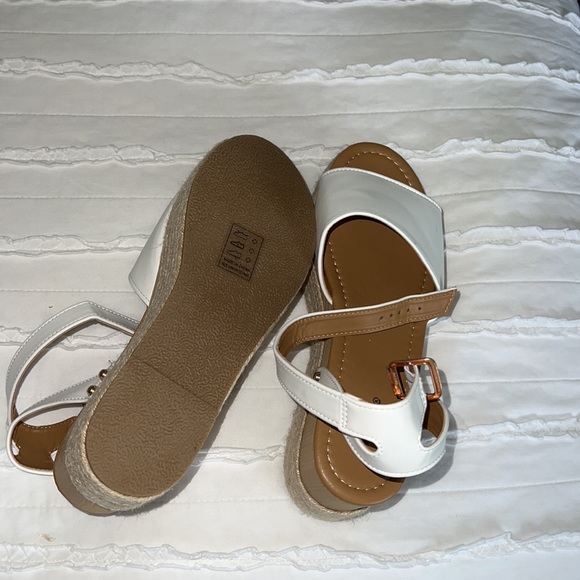 Cupid espadrille wedges - Picture 3 of 3